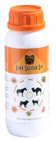 Lime Sulfur Dip